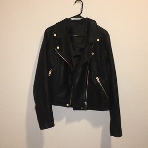 Blank NYC NWOT Moto jacket